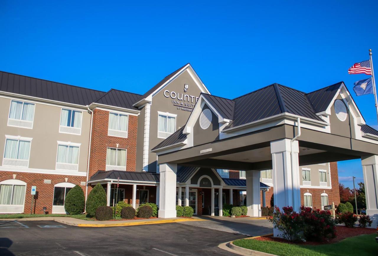 Country Inn & Suites By Radisson, Richmond West At I-64, Va Exteriér fotografie